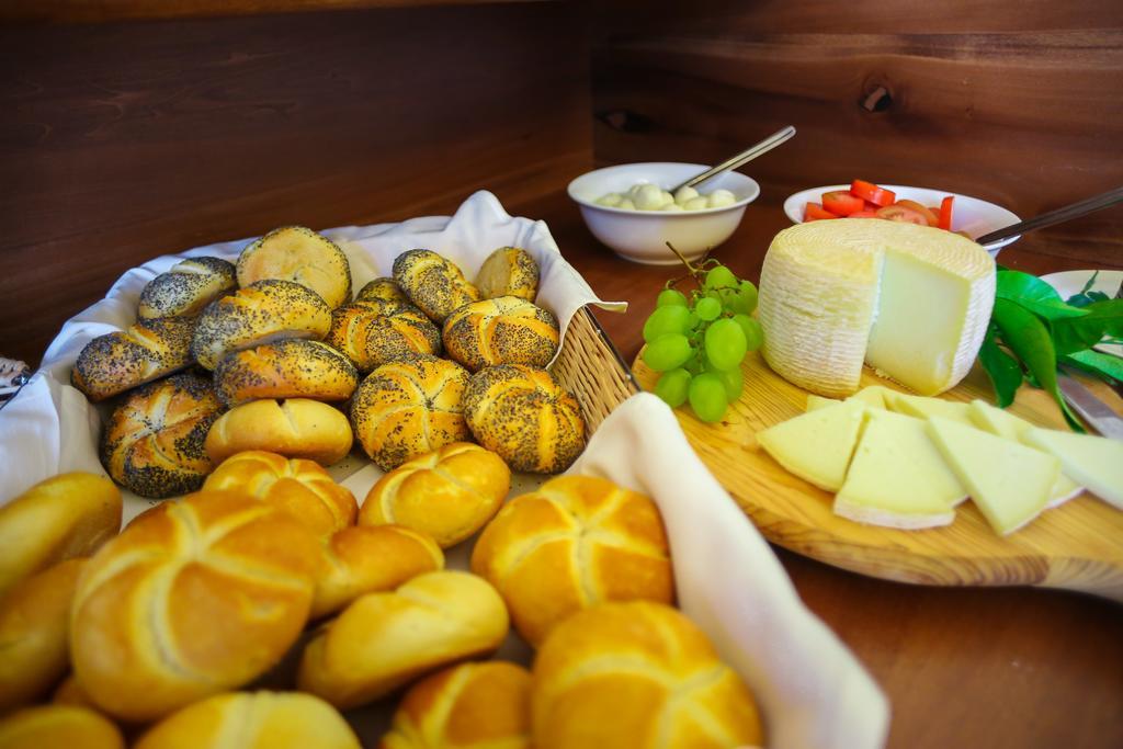 丽都圣朱塞佩乡村酒店 布里亚蒂科 外观 照片